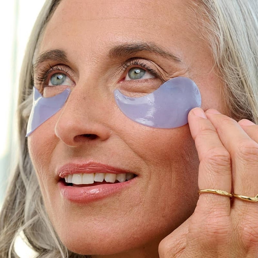 Patchology Serve Chilled Iced Eye Gels 5 Pairs
