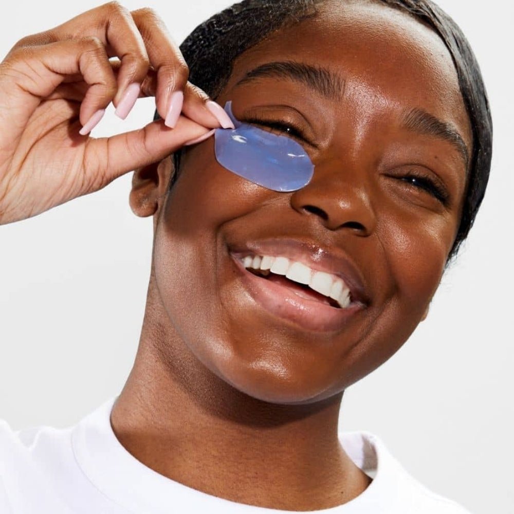 Patchology Serve Chilled Iced Eye Gels 5 Pairs