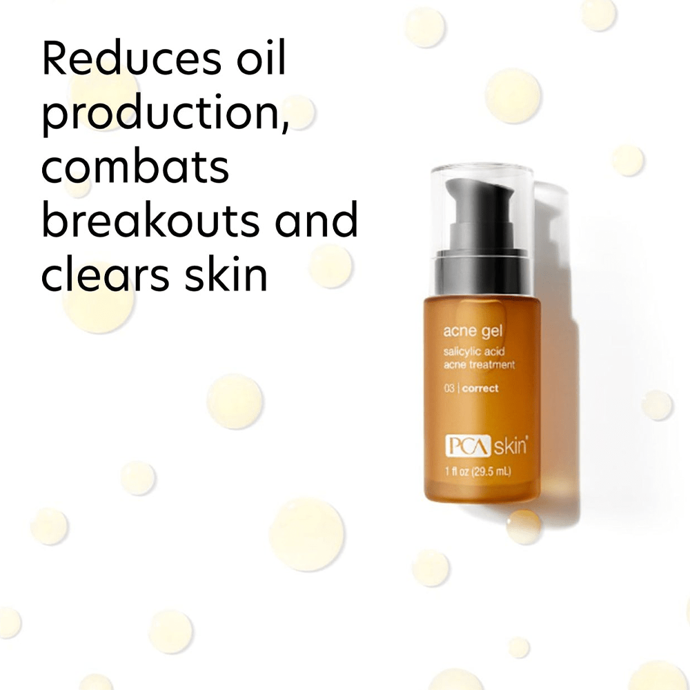 PCA Acne Gel with OmniSome® 29.5ml