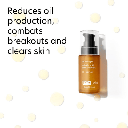 PCA Acne Gel with OmniSome® 29.5ml