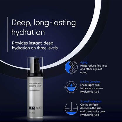 PCA Hyaluronic Acid Boosting Serum 30ml
