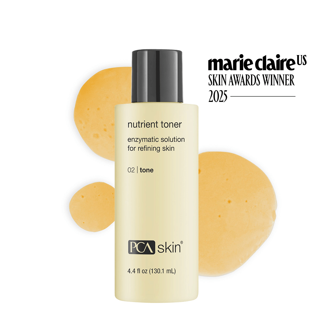 PCA Nutrient Toner 130ml