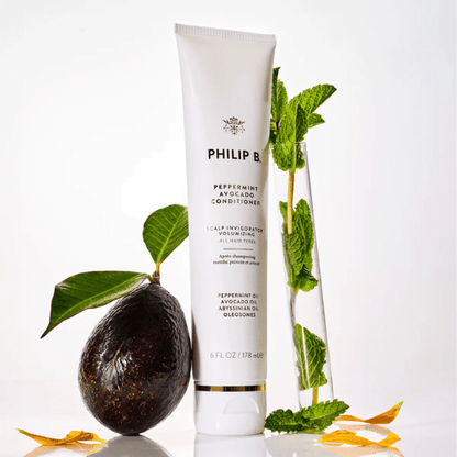 Philip B. Peppermint Avocado Conditioner 178ml