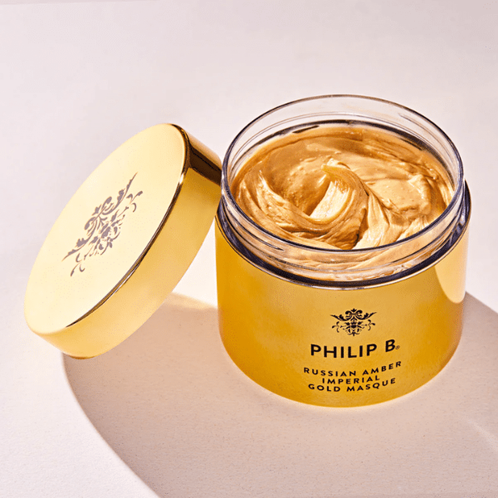 Philip B. Russian Amber Imperial Gold Masque 236ml