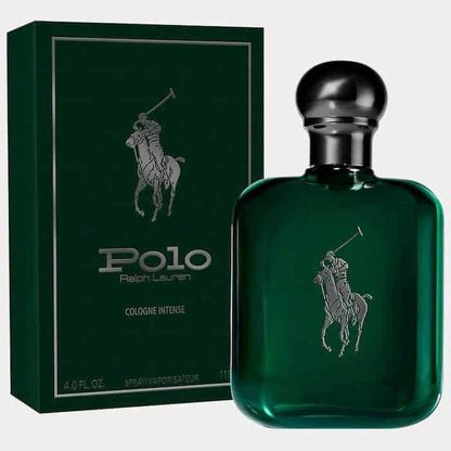 Ralph Lauren Polo Green Cologne Intense 118ml