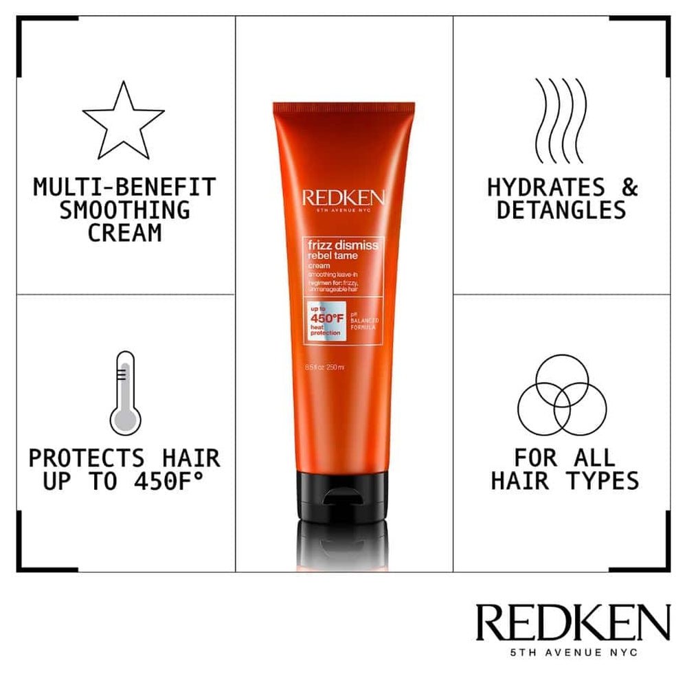 Redken Frizz Rebel Tame 250ml