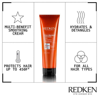 Redken Frizz Rebel Tame 250ml
