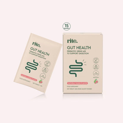 Rite Gut Health Prebiotic Drink Mix