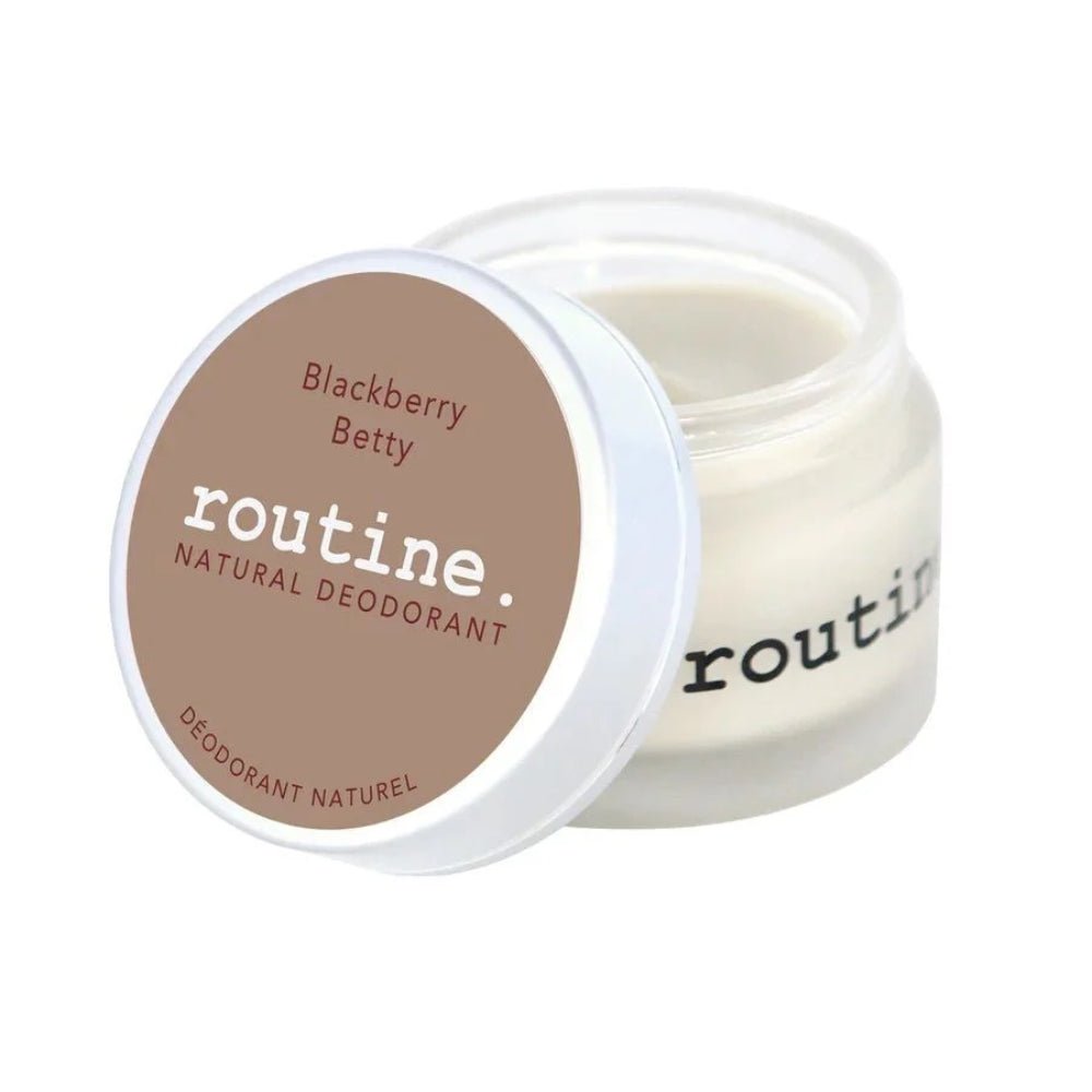 Routine Blackberry Betty Deodorant 58g