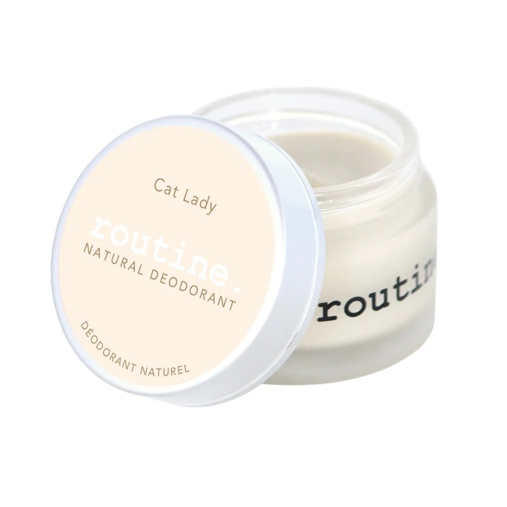 Routine Cat Lady Deodorant 58g