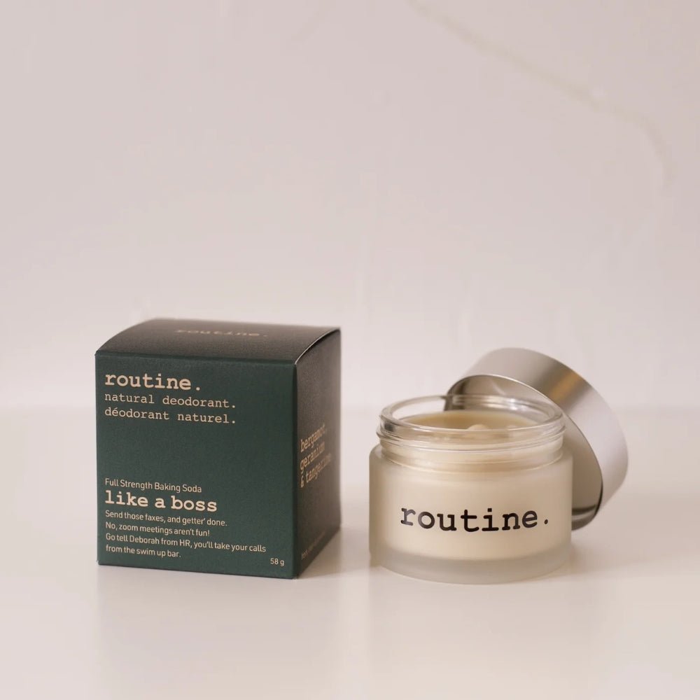 Routine Like a Boss Deodorant 58g