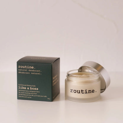 Routine Like a Boss Deodorant 58g
