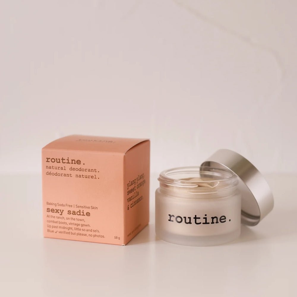 Routine Sexy Sadie Deodorant (BSF) 58g