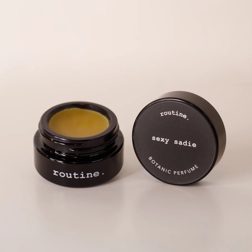 Routine Sexy Sadie Solid Perfume 15g