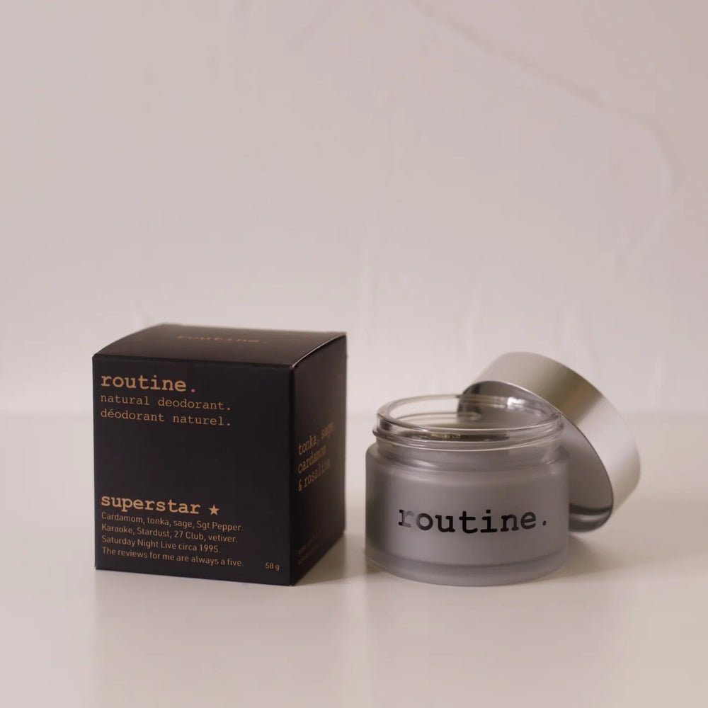 Routine Superstar Deodorant 58g