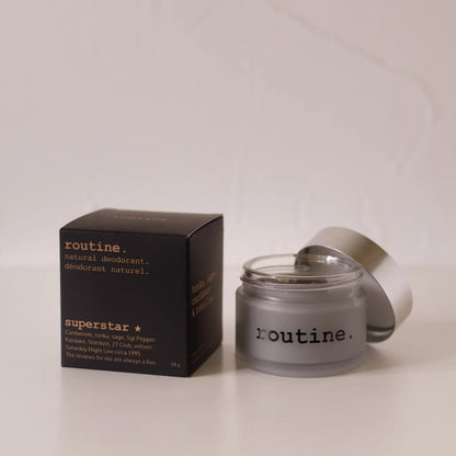 Routine Superstar Deodorant 58g