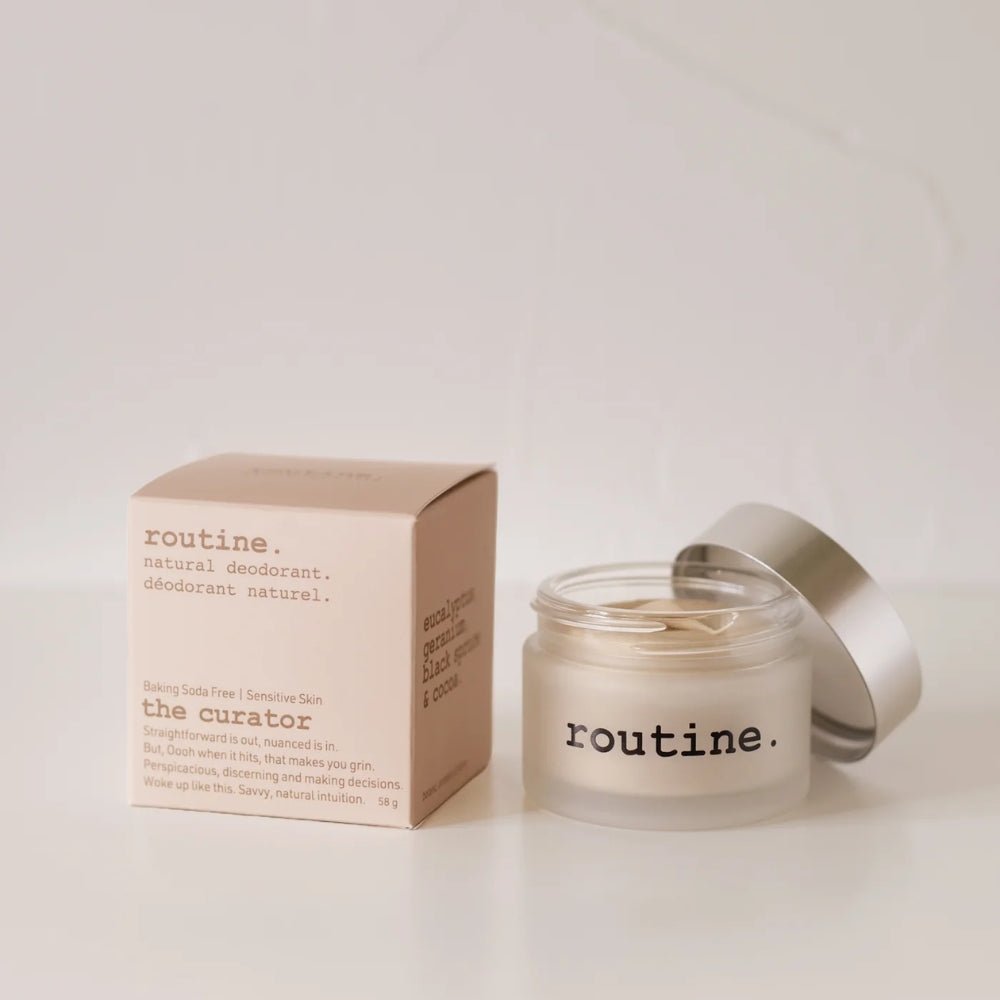 Routine The Curator Deodorant 58g
