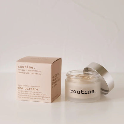 Routine The Curator Deodorant 58g