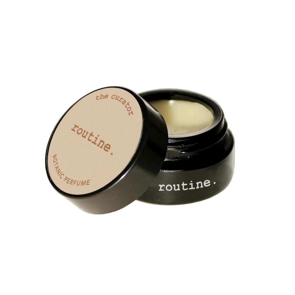Routine The Curator Solid Perfume 15g