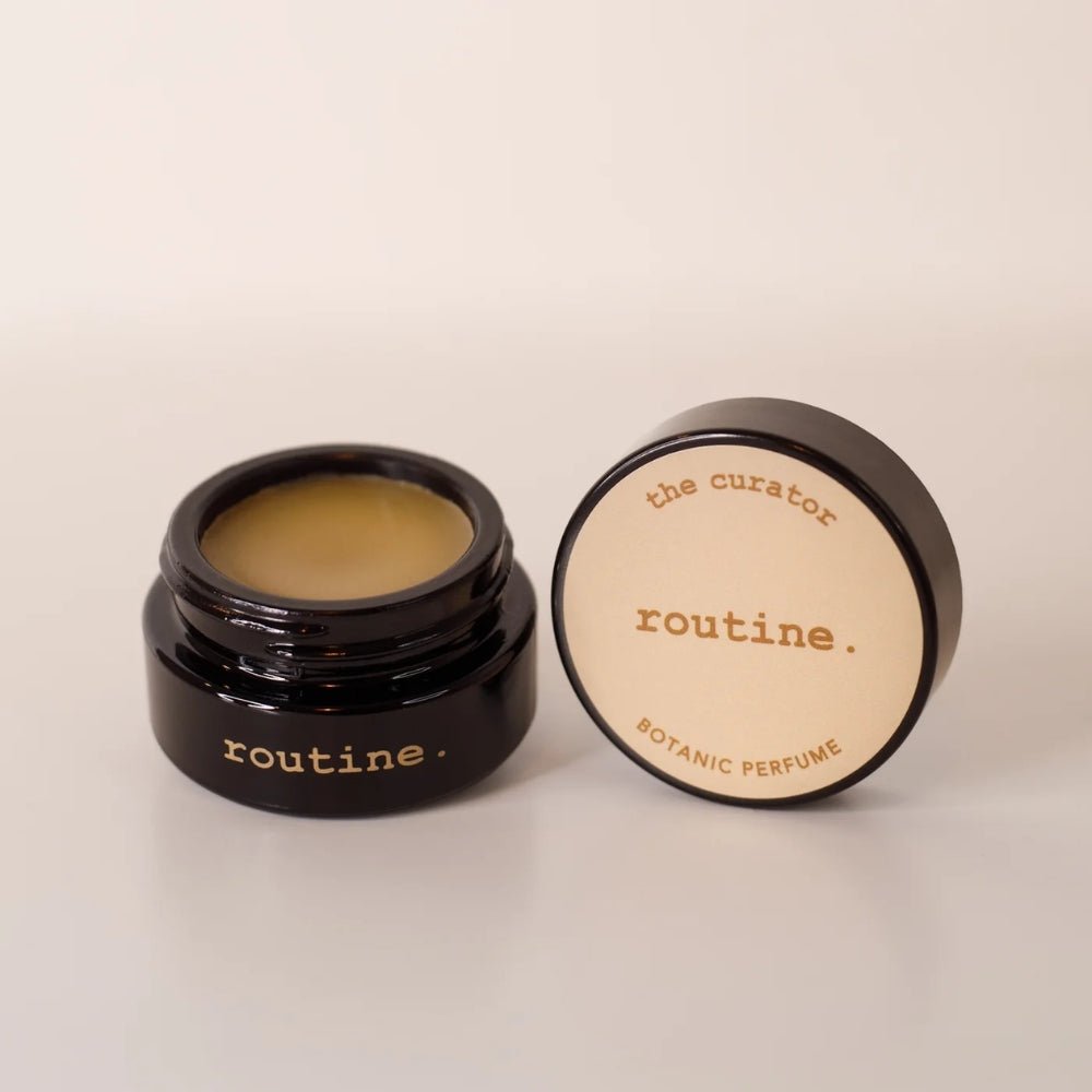 Routine The Curator Solid Perfume 15g