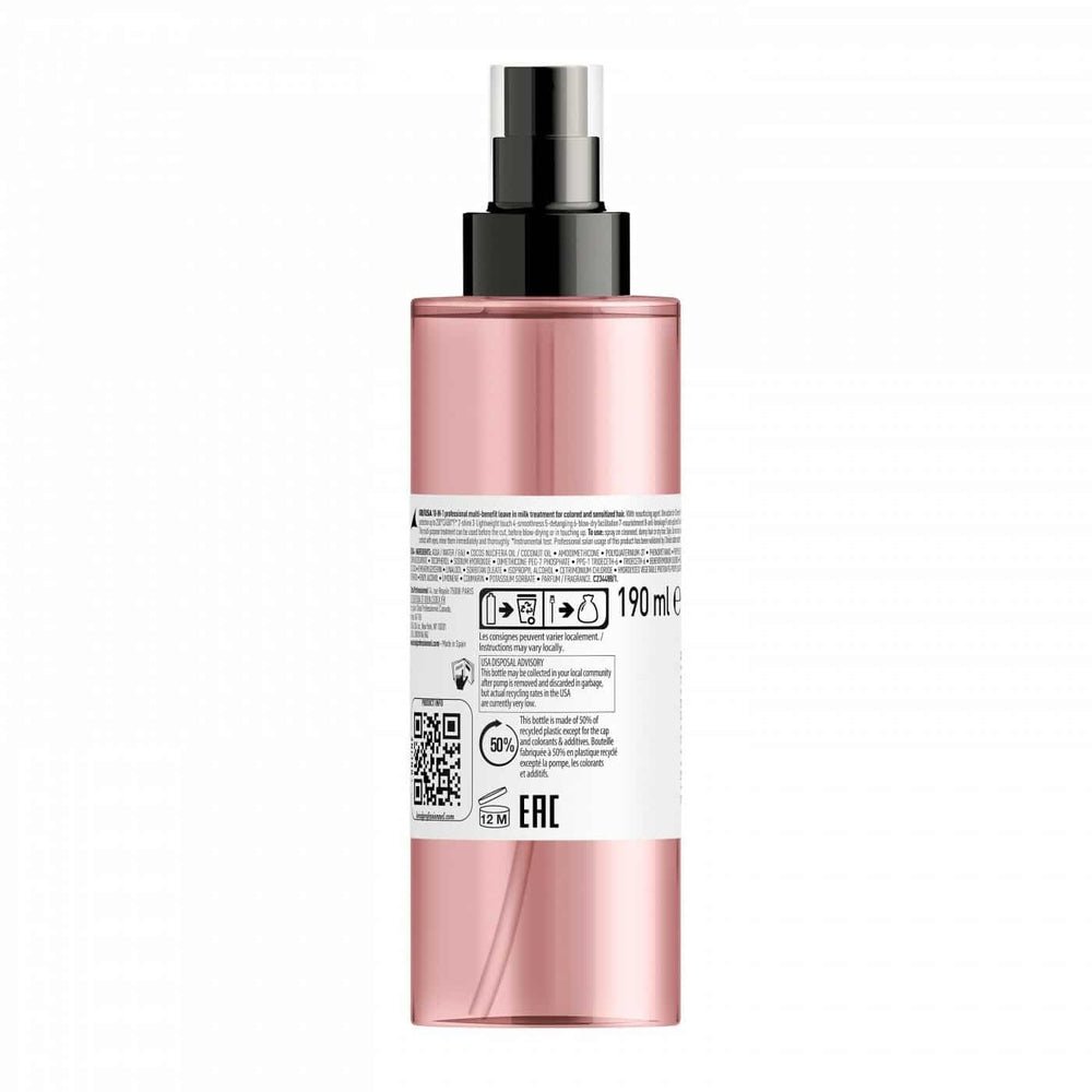 Serie Expert Vitamino Color 10 in 1 Milk Leave-In Treatment
