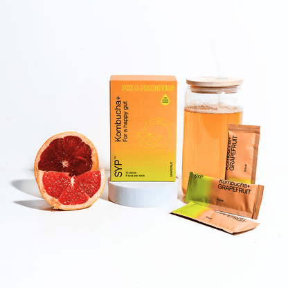 Shake Your Plants Kombucha+ Grapefruit