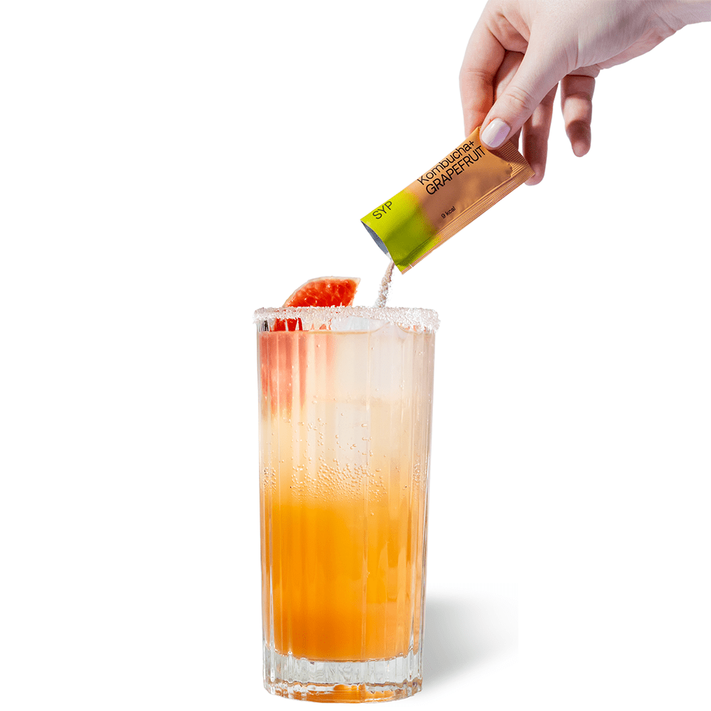 Shake Your Plants Kombucha+ Grapefruit