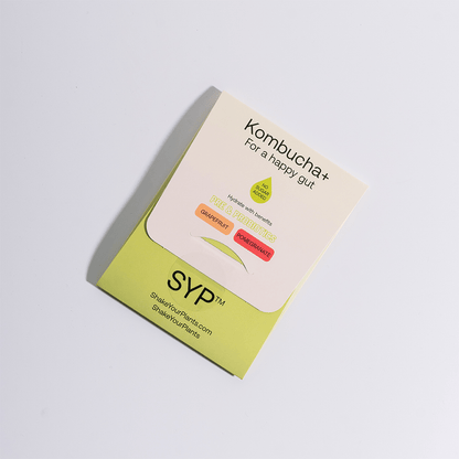 Shake Your Plants Kombucha+ trial pack 
