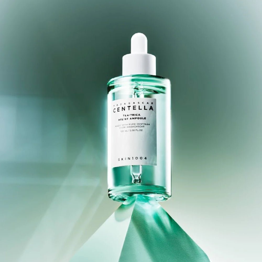 Skin1004 Madagascar Centella Tea-Trica Relief Ampoule 100ml