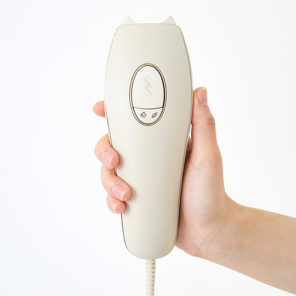 SmoothSkin Pure Adapt - Advanced IPL Hair Removal Device - White