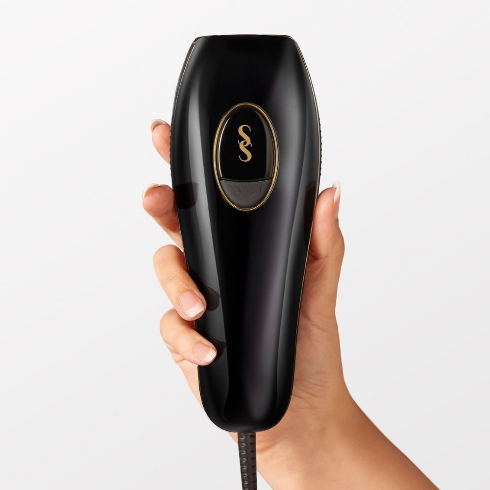 SmoothSkin Pure Fit - IPL Hair Removal Device - Black