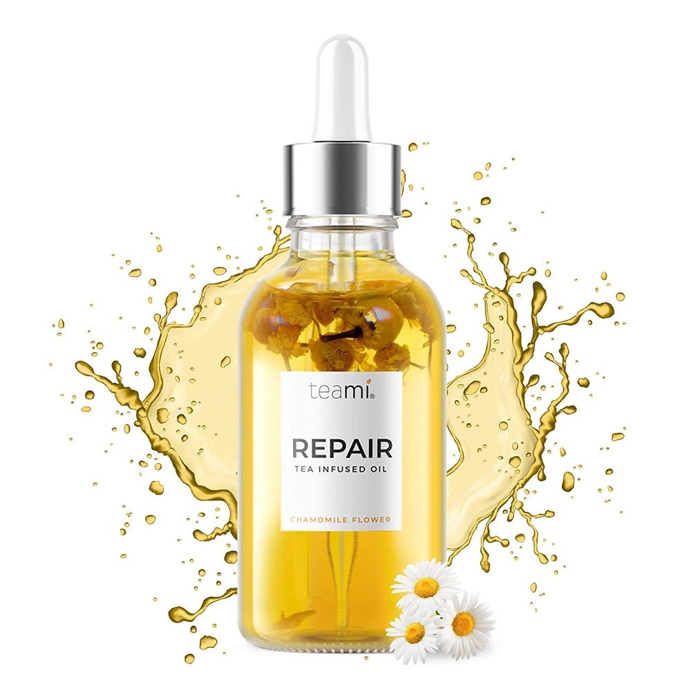 Teami Repair Tea Infused Oil