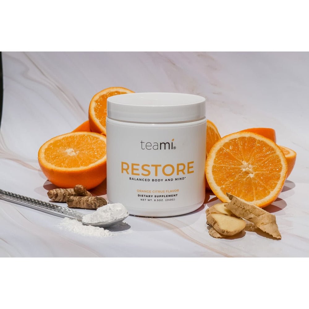 Teami Restore Balanced Body and Mind