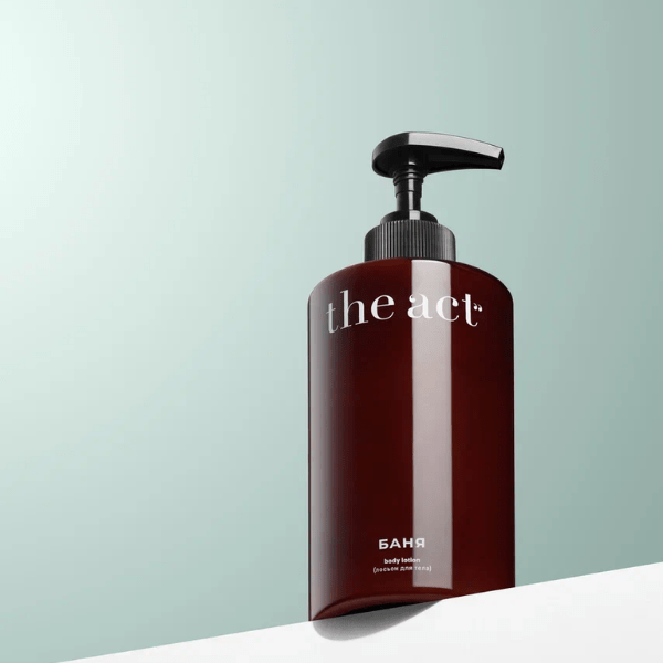 The Act Body Lotion 460ml