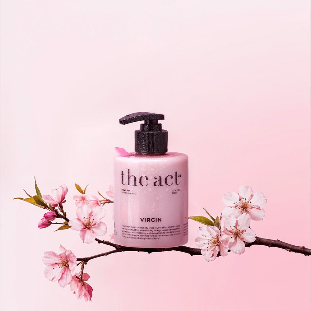 The Act Body Lotion Virgin 300ml