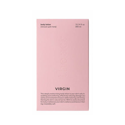 The Act Body Lotion Virgin 300ml