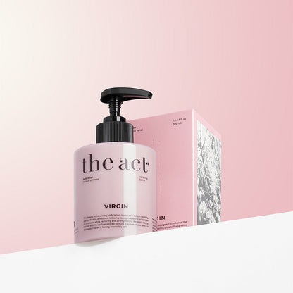 The Act Body Lotion Virgin 300ml