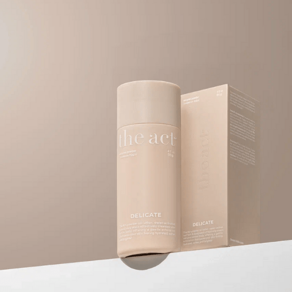 The Act Enzyme Powder 75ml