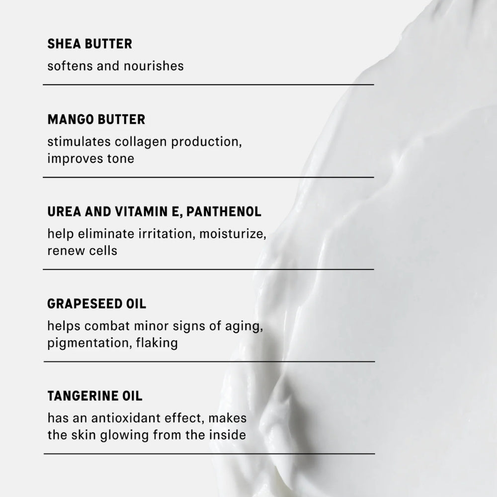 The Act Grape Body Butter 180ml