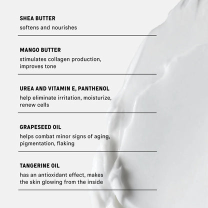 The Act Grape Body Butter 180ml