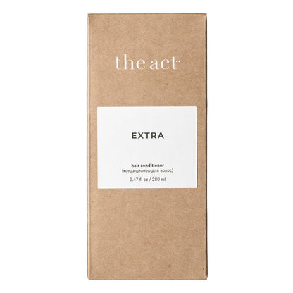 The Act Hair Conditioner Extra 280ml