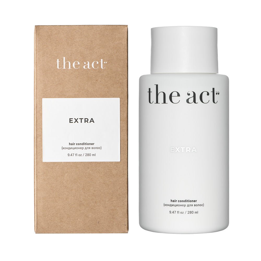 The Act Hair Conditioner Extra 280ml