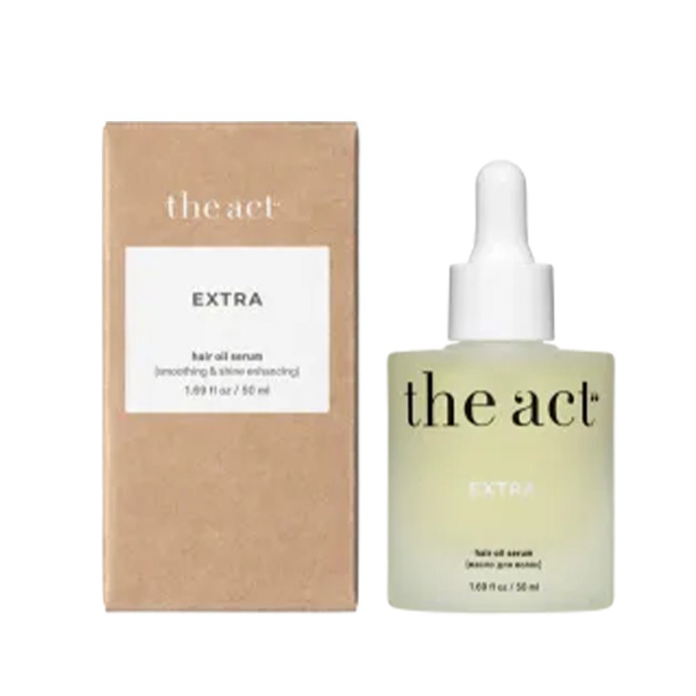The Act Hair Oil Serum 50ml