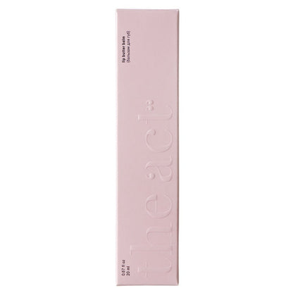 The Act Lip Butter Balm 20ml