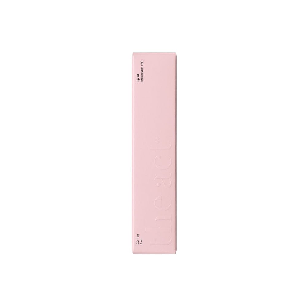 The Act Lip Comfort Oil 6ml