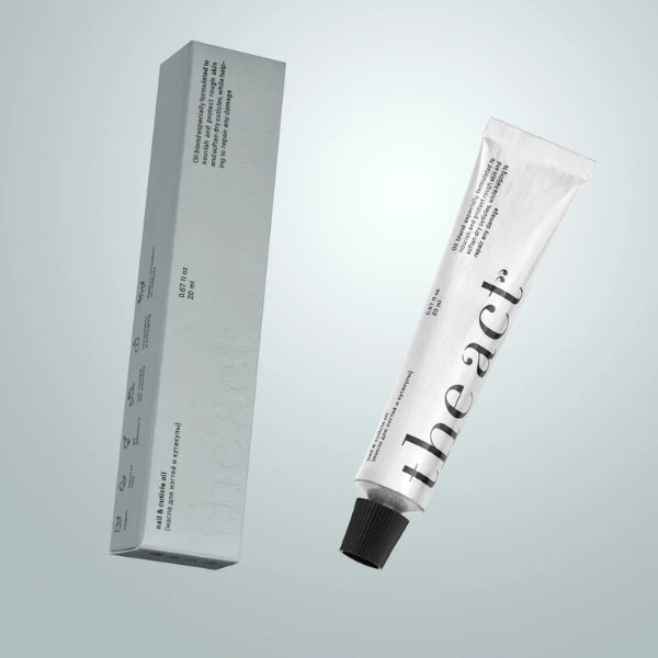 The Act Nail &amp; Cuticle Oil 20ml