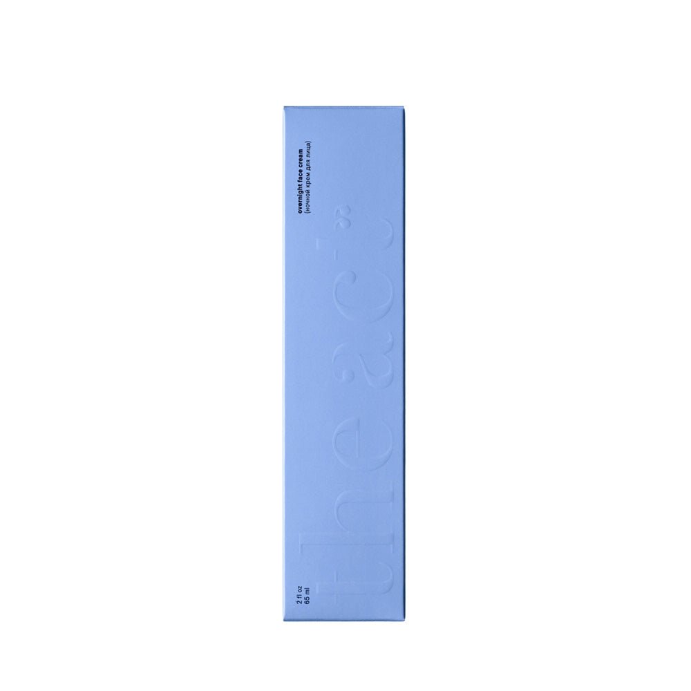 The Act  Overnight Face Cream 100ml