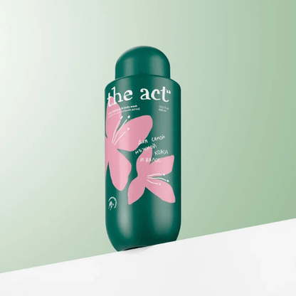 The Act Shampoo &amp; Body Wash For Baby 410ml