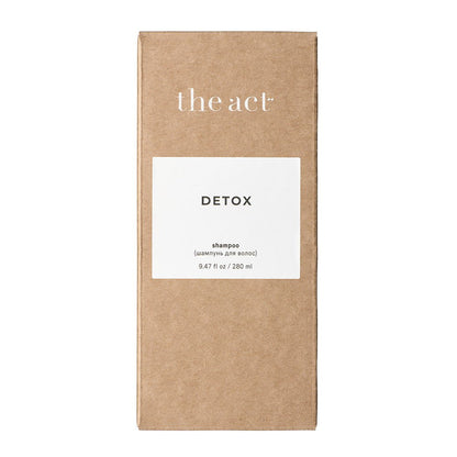 The Act Shampoo Detox 280ml