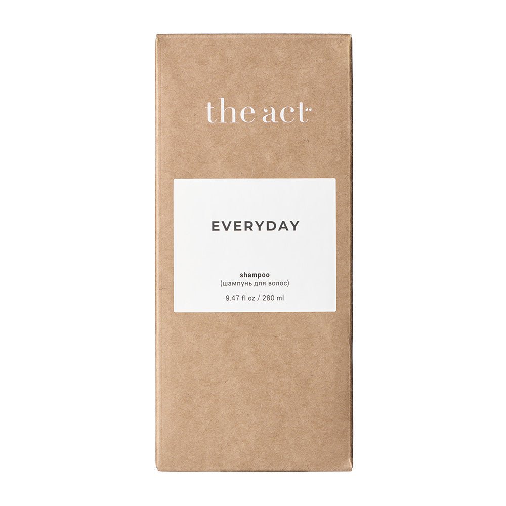 The Act Shampoo Everyday 280ml